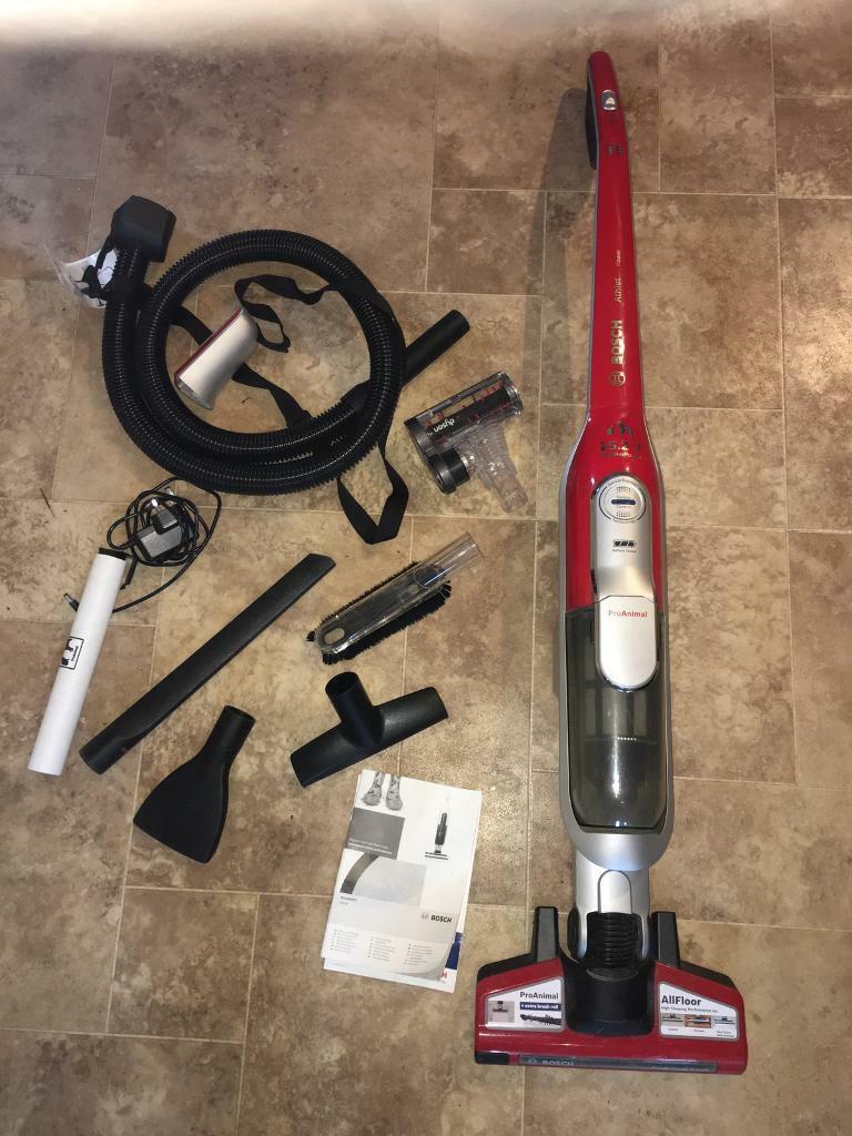 Bosch Athlet Cordless Vacuum Cleaner Tools Gumtree