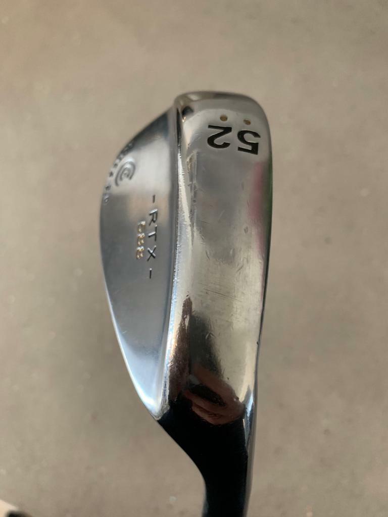 Cleveland 52 wedge in Norwich, Norfolk Gumtree