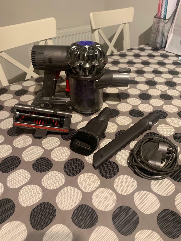 Dyson handheld hoover DC58 in Hamilton, South Lanarkshire Gumtree