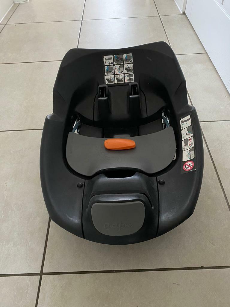 Cybex Isofix base in Emersons Green, Bristol Gumtree