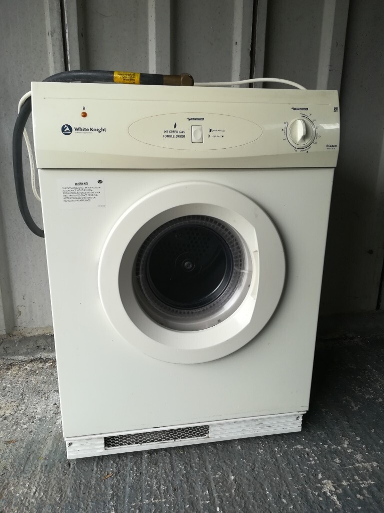 White Knight Gas Tumble Dryer - BG44AW | in Wakefield, West Yorkshire