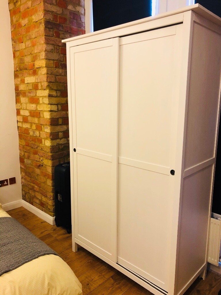 Ikea Hemnes Wardrobe in Richmond, London Gumtree