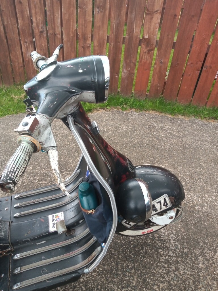 Lambretta s2 in Dumfries, Dumfries and Galloway Gumtree