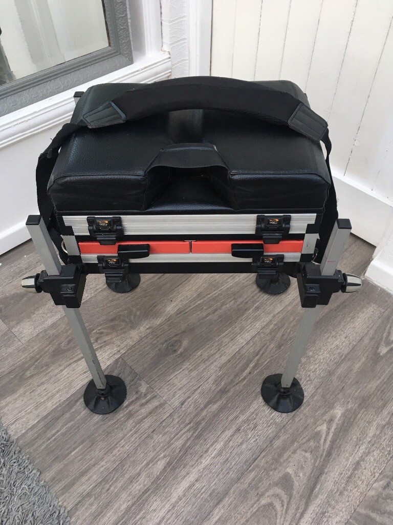 Fishing box for sale in Wirral, Merseyside Gumtree