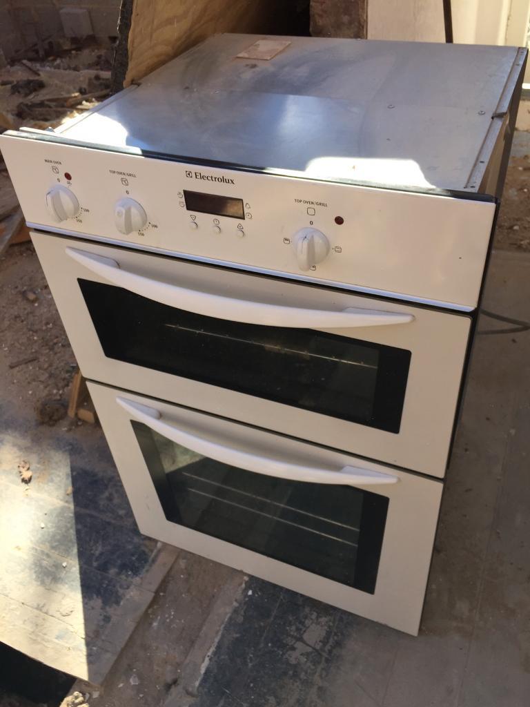 Electrolux integrated oven/grill , Can deliver, thanks in Stannington