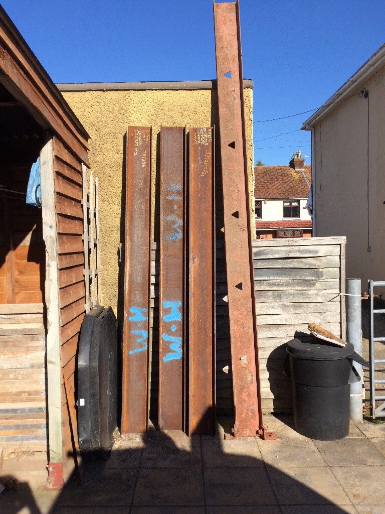 Universal beams / Steel RSJ’s in Whitchurch, Bristol Gumtree