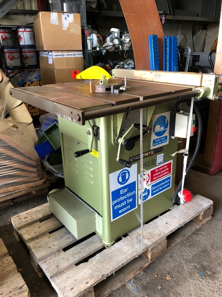 Startrite Tilt Arbor Table Saws in Portadown, County Armagh Gumtree