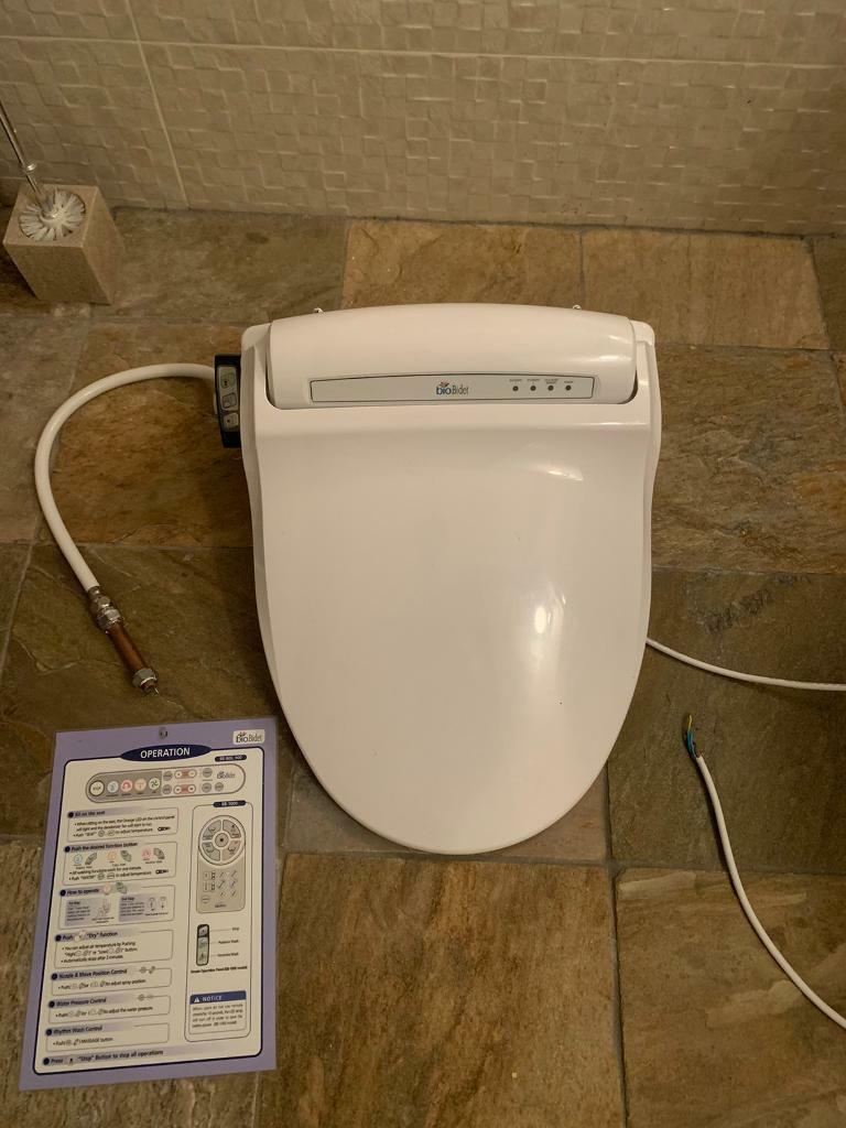 Bio bidet BB1000 toilet seat in Malvern, Worcestershire Gumtree