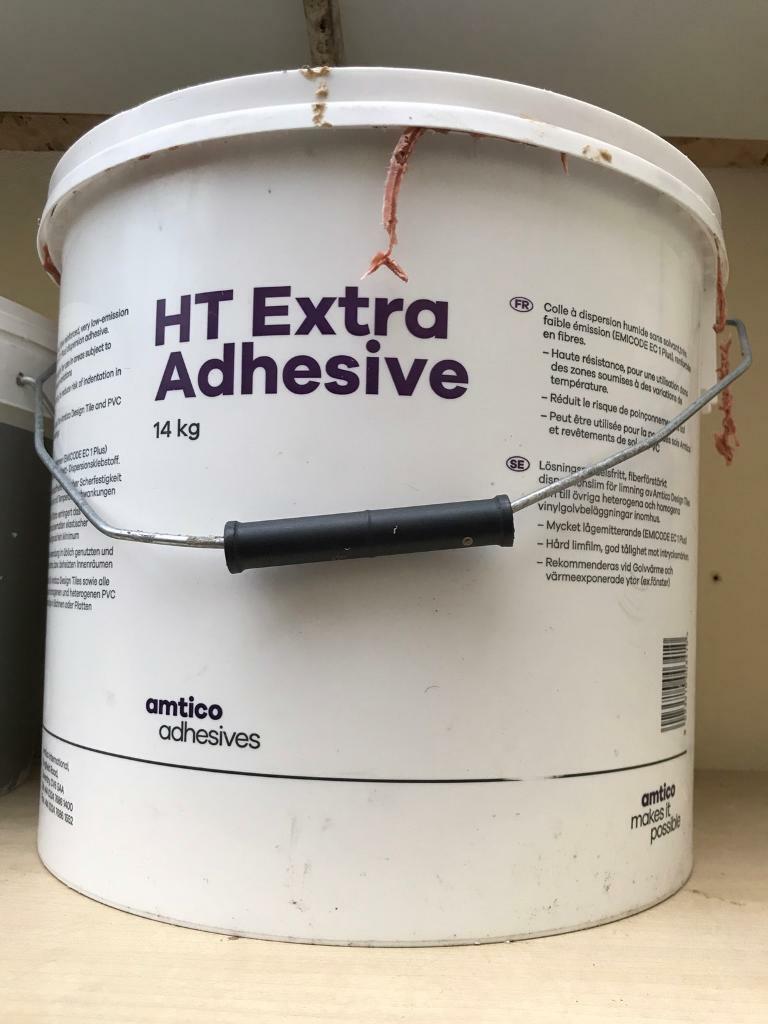 Free Amtico flooring adhesive in Harbourside, Bristol Gumtree