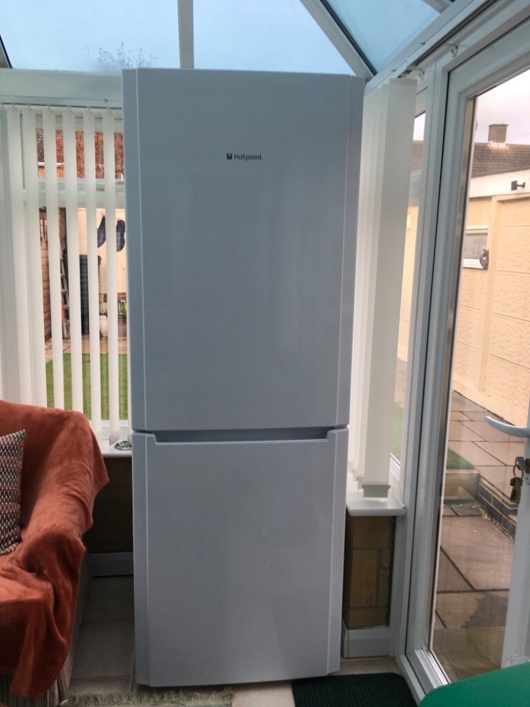 Hotpoint fridge freezer in Swindon, Wiltshire Gumtree