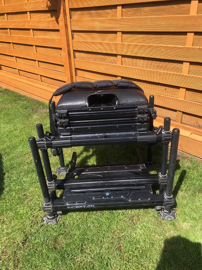 Preston Inception SL30 seat box in New Inn, Torfaen Gumtree