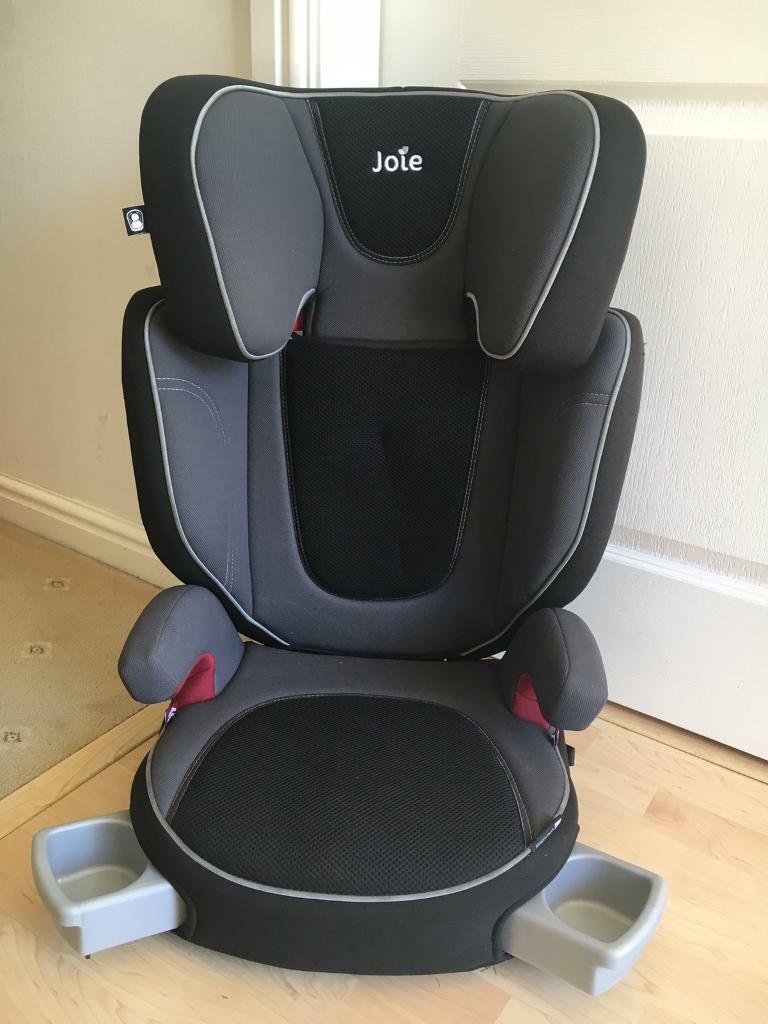 Joie Trillo Group 2/3 High Back Booster Car Seat in Morley, West