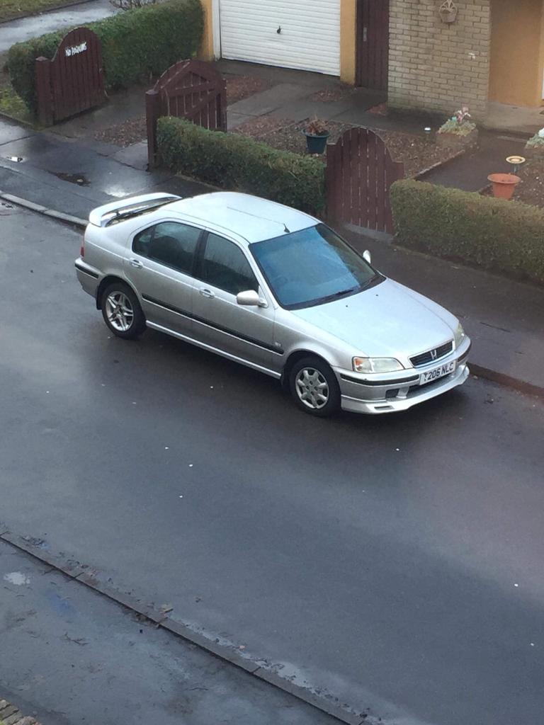 Honda CIVIC mb2 1.5 vtec in Dunfermline, Fife Gumtree