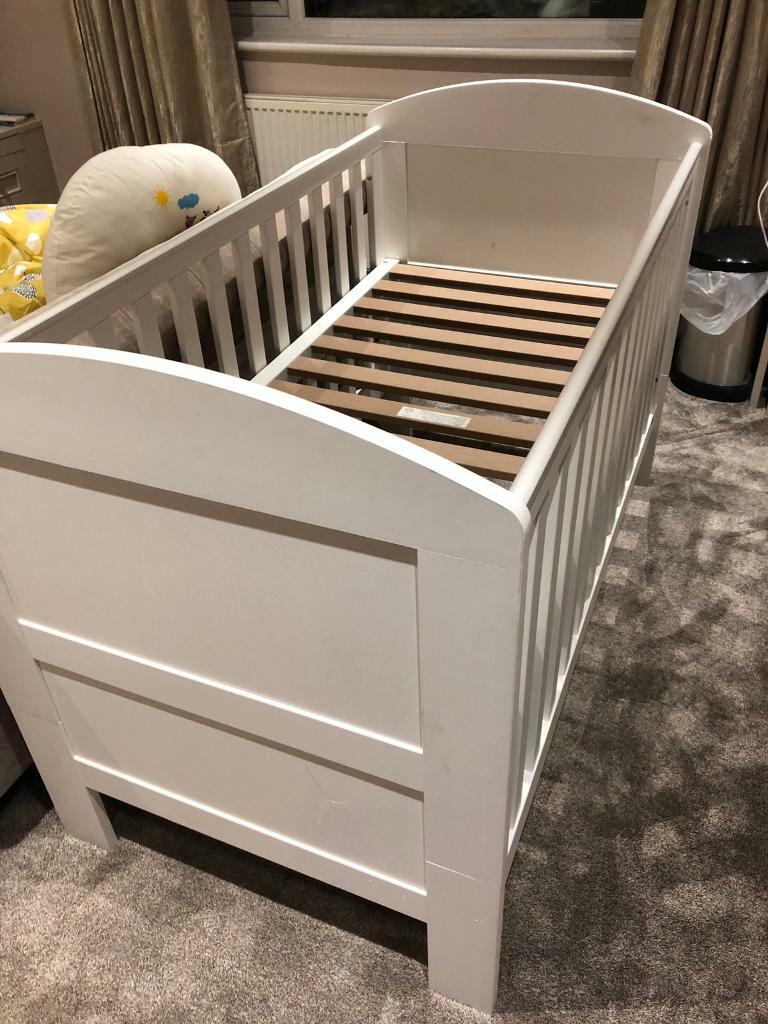 Mamas and papas Harrow cot bed in Cheadle Hulme, Manchester Gumtree