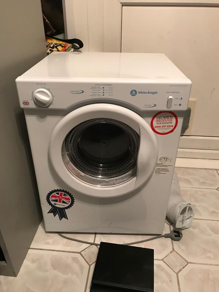 White knight tumble dryer | in Toothill, Wiltshire | Gumtree