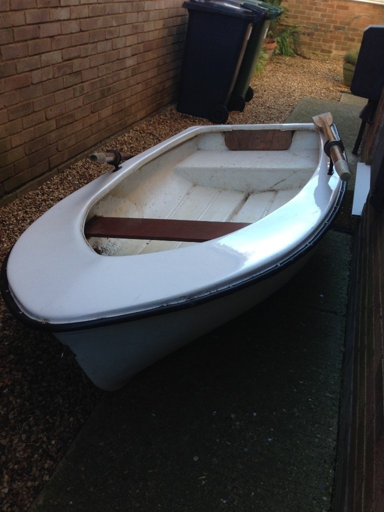 ROWING BOAT AND OUTBOARD MOTOR in Yaxley, Cambridgeshire Gumtree