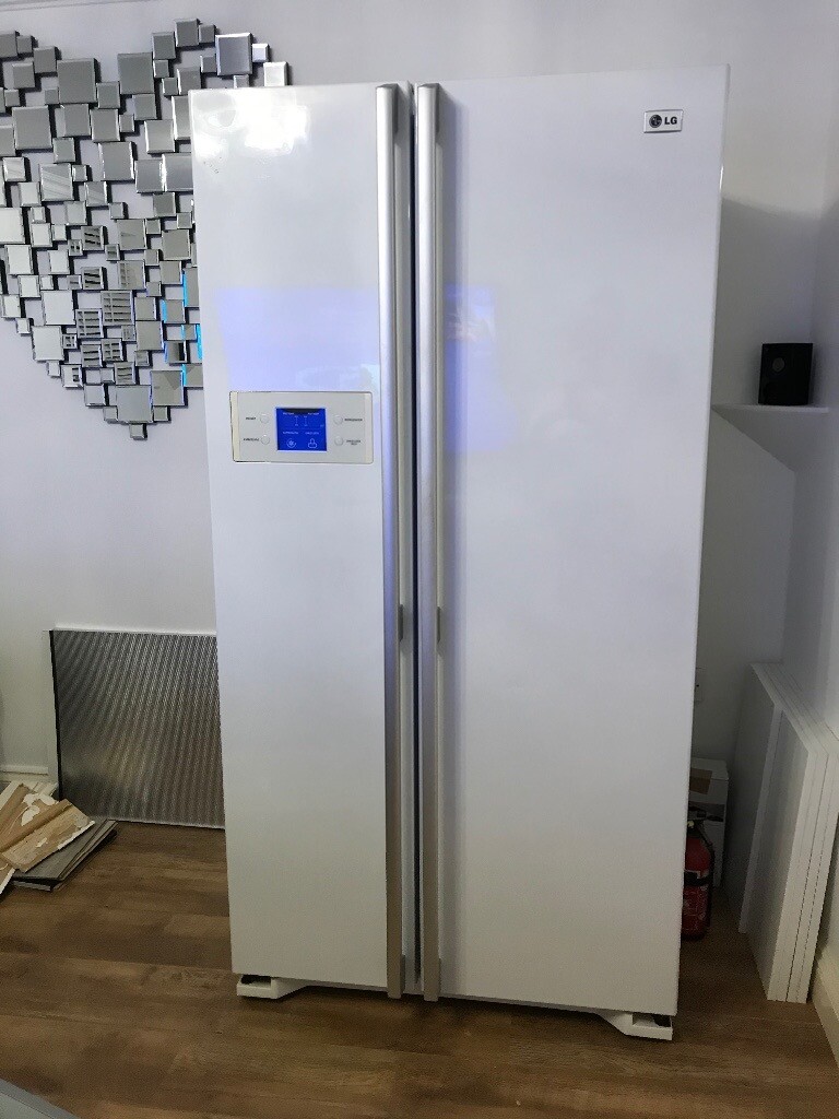 LG America fridge freezer in Auckland, County Durham Gumtree