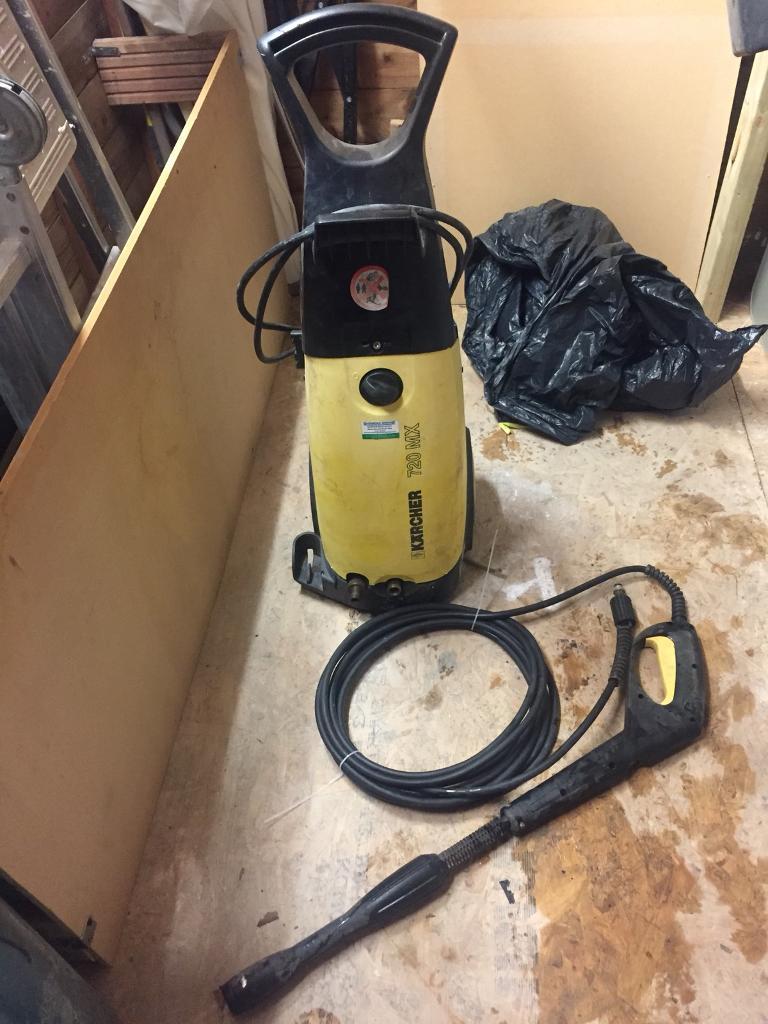 Karcher Pressure Washer Spares or Repair in Exeter, Devon Gumtree