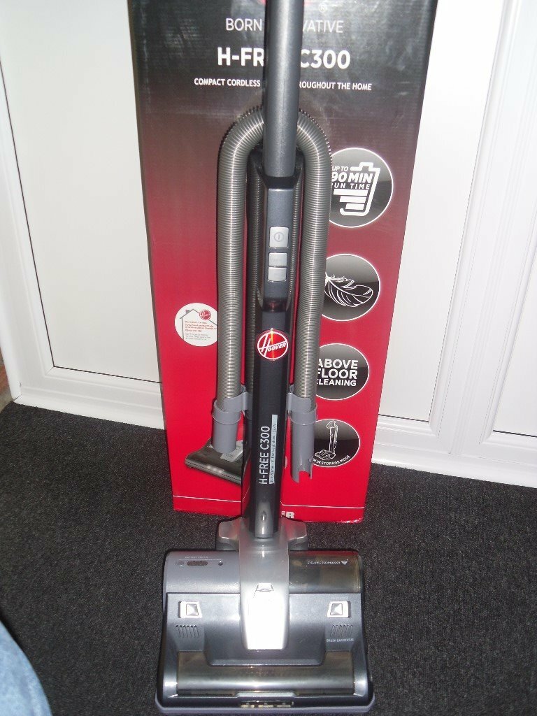 hoover h free cordless