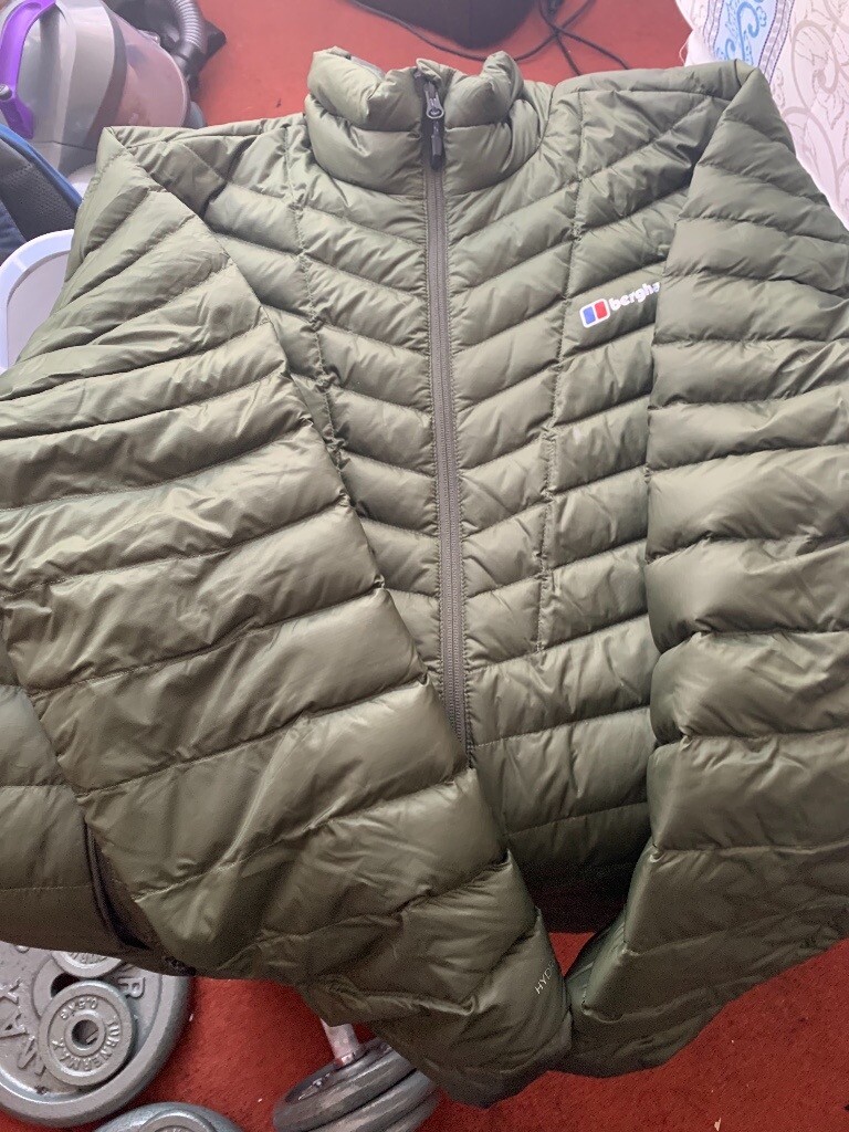 berghaus coat 2 3 years