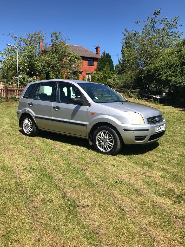 Ford fusion 2004