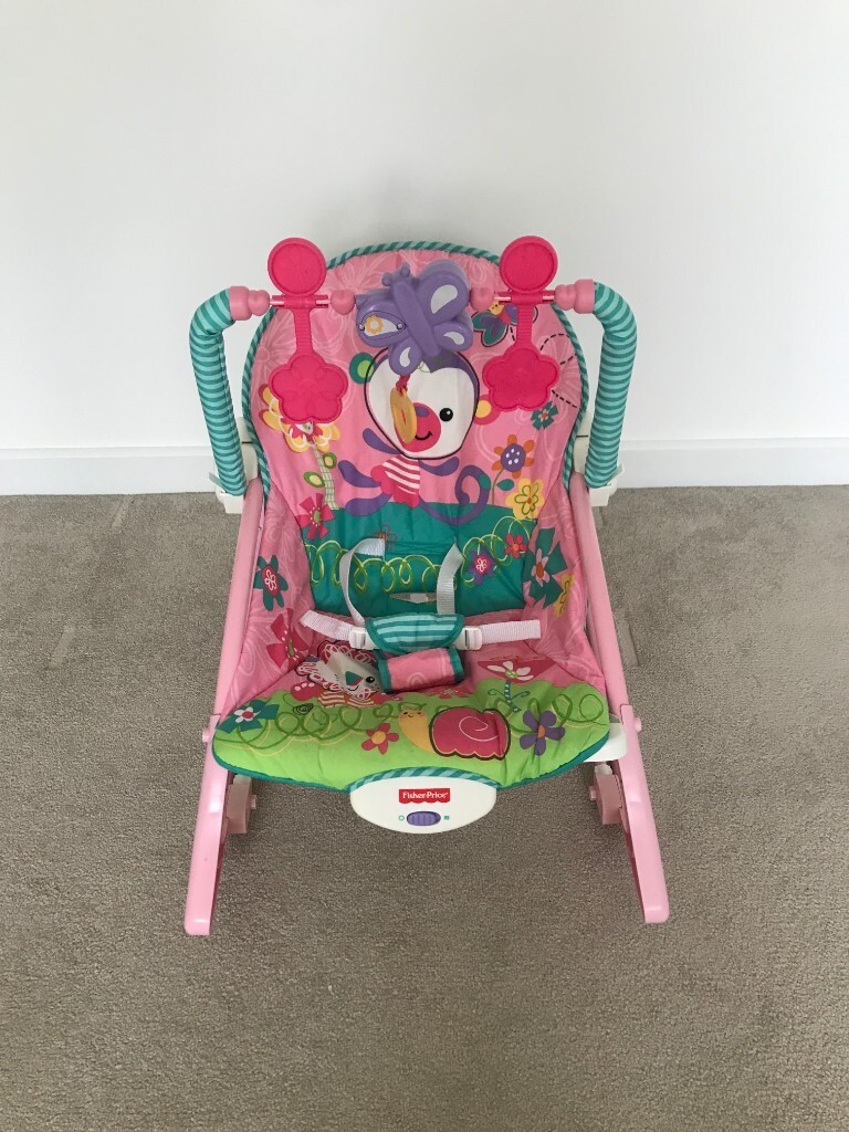 Fisher Price Infant to Toddler Rocker in Emersons Green, Bristol
