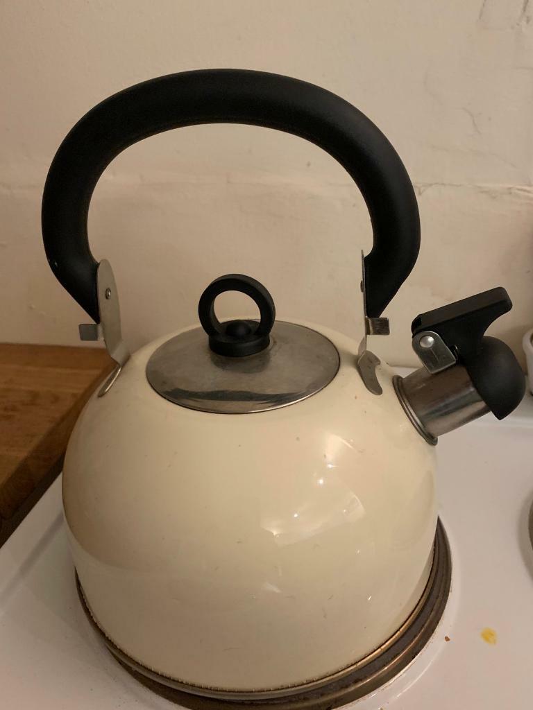 Vintage style kettle in East End, Glasgow Gumtree