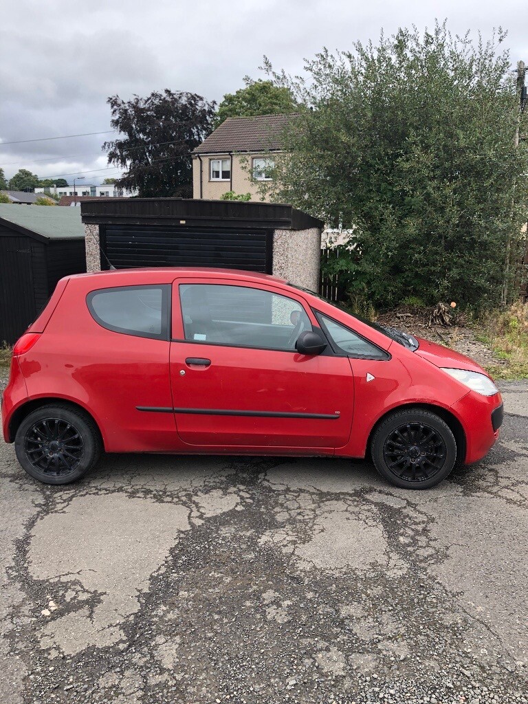 Mitsubishi colt 2005 года