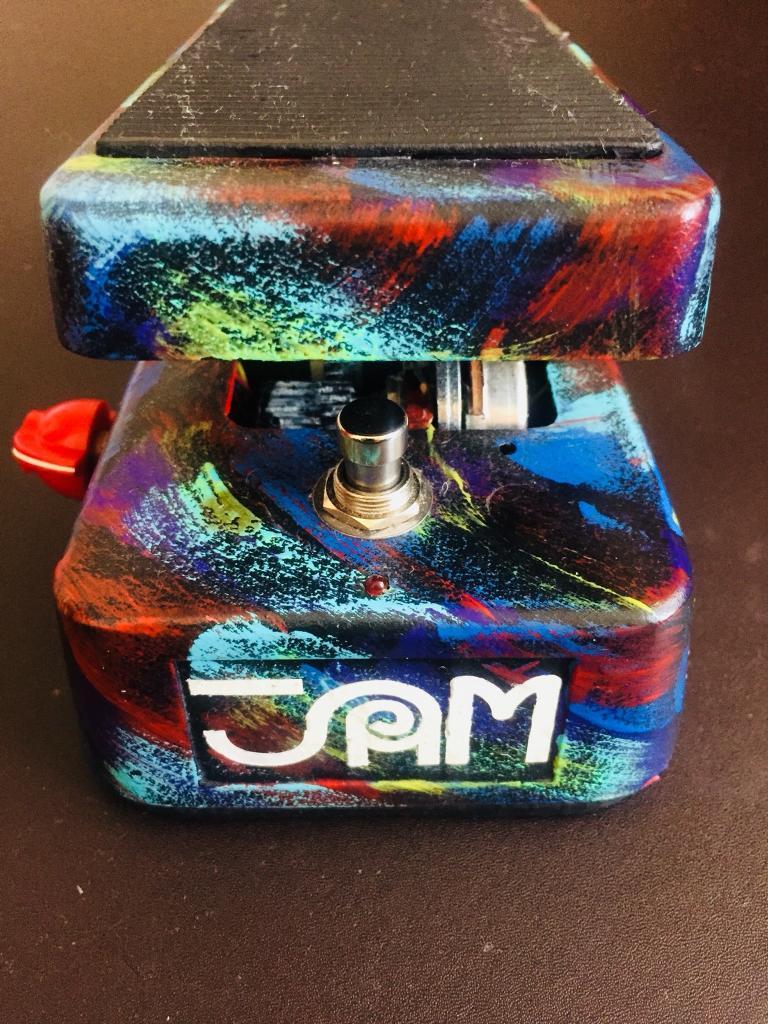 Jam Pedals Wahcko Wah Plus Wah Pedal in Greenock, Inverclyde Gumtree