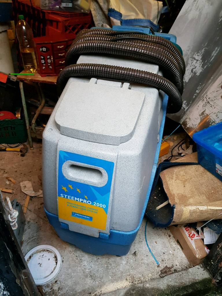 Carpet cleaner prochem steempro 2000 in Plymouth, Devon Gumtree