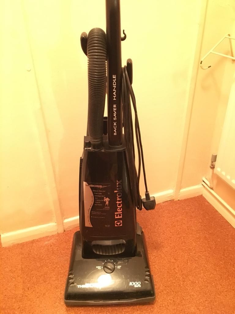 Powerful 1000w upright vacuum cleaner in Paddington, London Gumtree