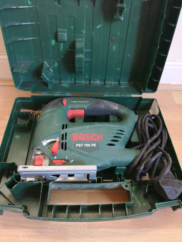Bosch jigsaw in Kilsyth, Glasgow Gumtree