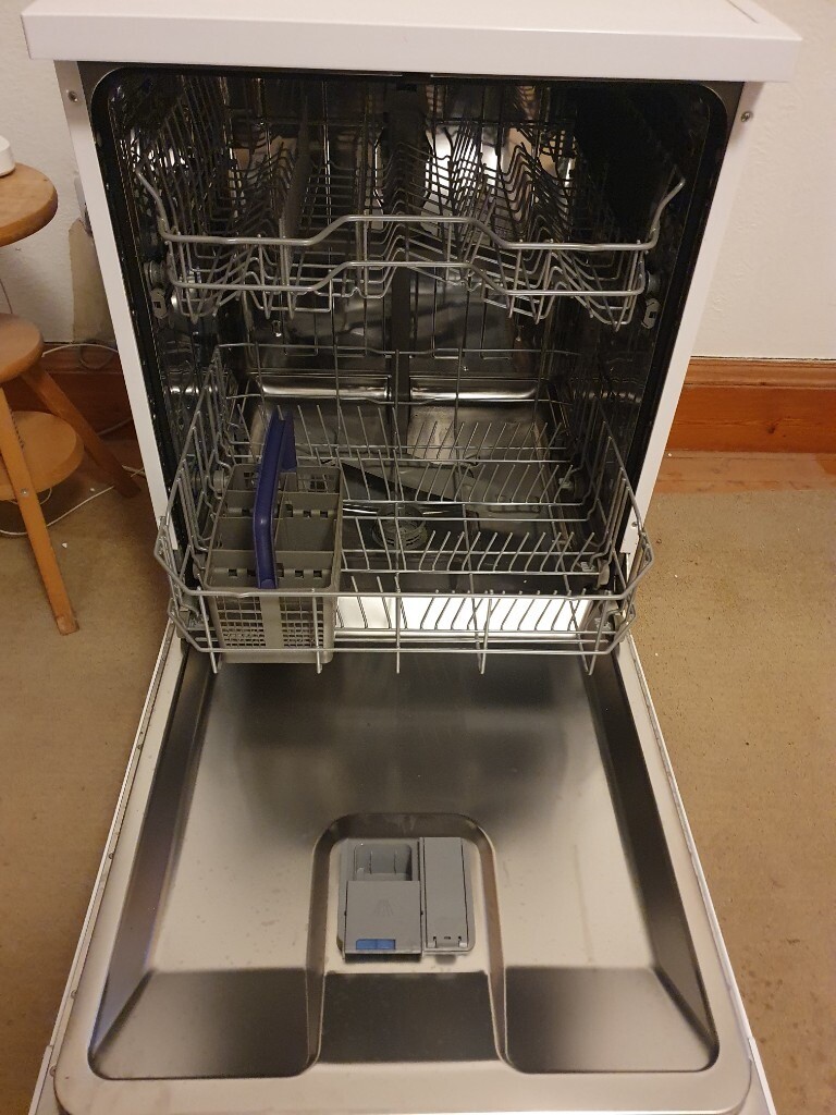 Beko DVN04X20W Full Size Dishwasher White in Edinburgh Gumtree
