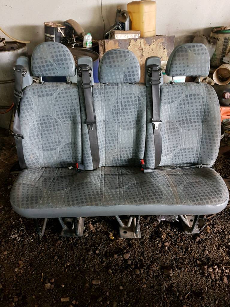 Triple seat in Omagh, County Tyrone Gumtree