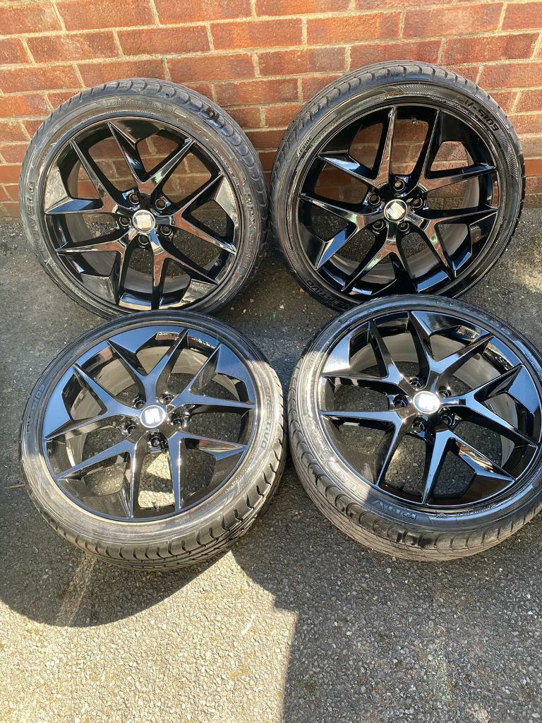 Seat Leon Fr Alloys 17 The Secret Weapon For Car Enthusiasts - qum9n35