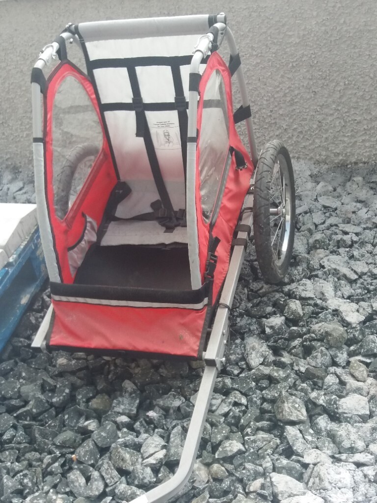 kids bike trailer for sale in ballymena, county antrim