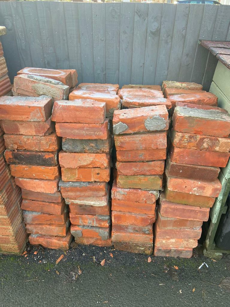 Mixed bricks over 300 in York, North Yorkshire Gumtree