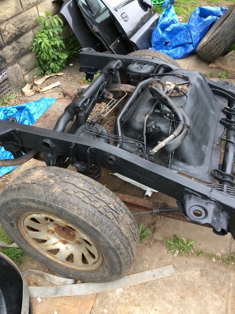 Suzuki jimny rolling chassis in Musselburgh, East Lothian Gumtree