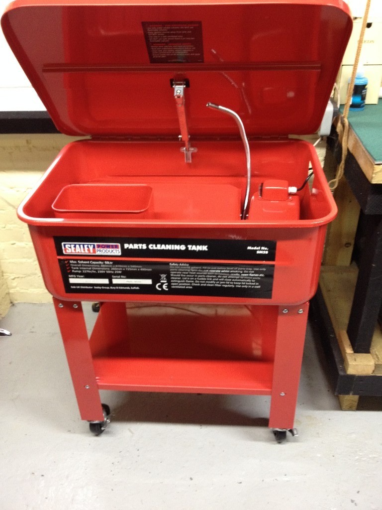 Parts Washer Sealey in Larne, County Antrim Gumtree