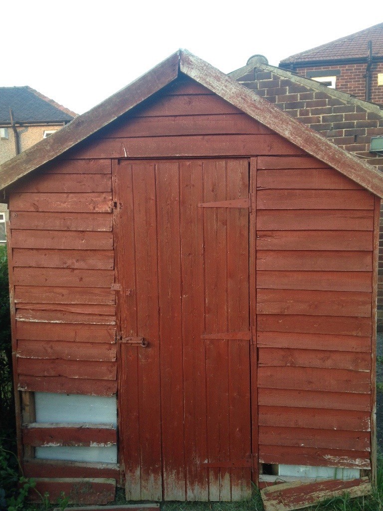 Garden shed in Bradford, West Yorkshire Gumtree