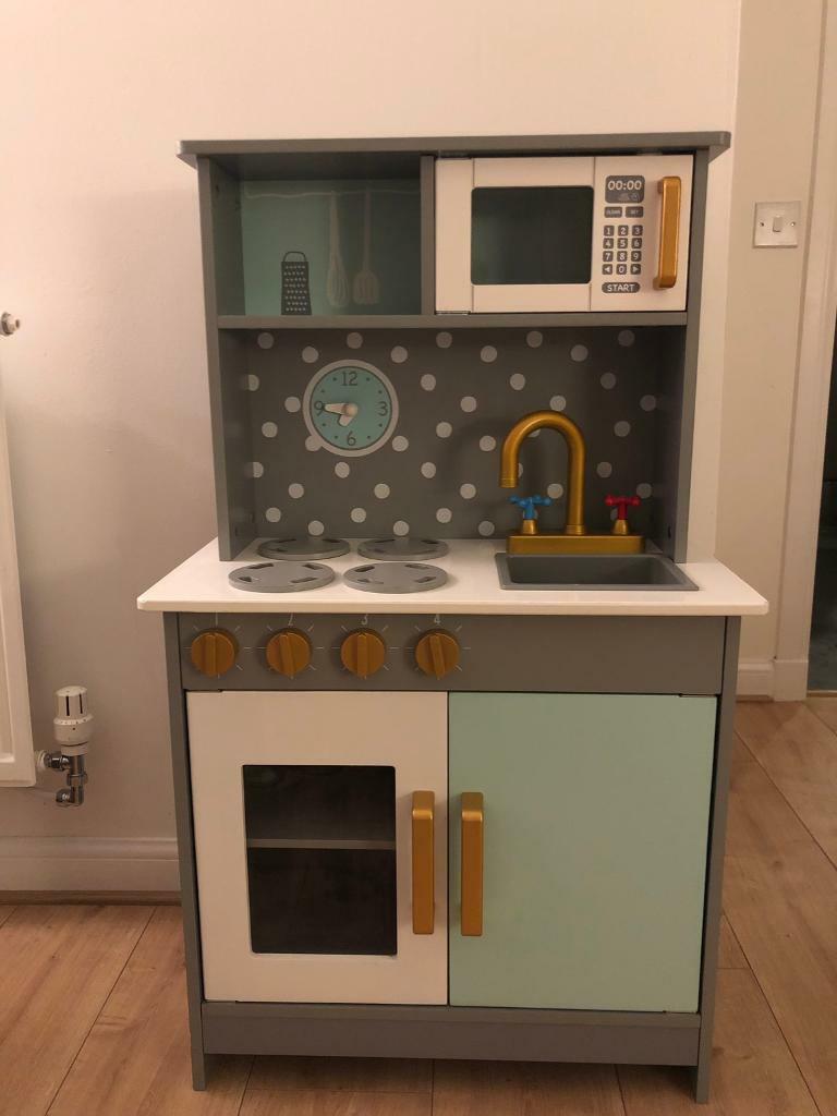 Asda wooden kitchen plus wooden accessories SOLD pending