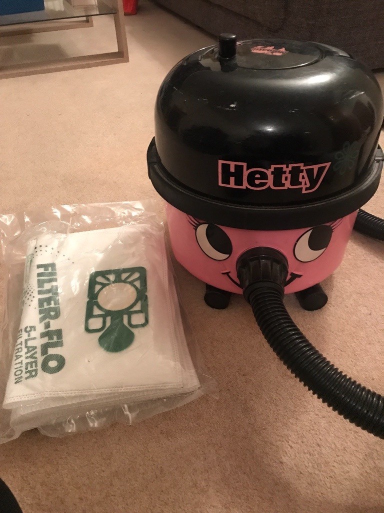 Hetty Hoover + Bags in Chandlers Ford, Hampshire Gumtree