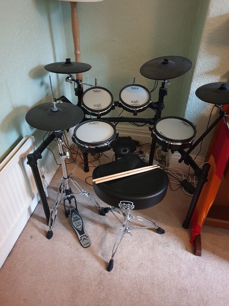 Roland TD25KV Electronic VDrums Drum Kit in Shipley, West Yorkshire