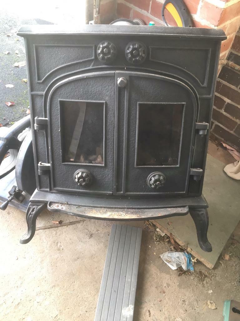 Wood burning stove in Sheffield, South Yorkshire Gumtree