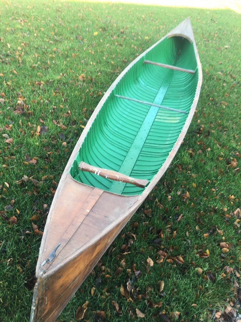Vintage open Canoe in GrangeoverSands, Cumbria Gumtree