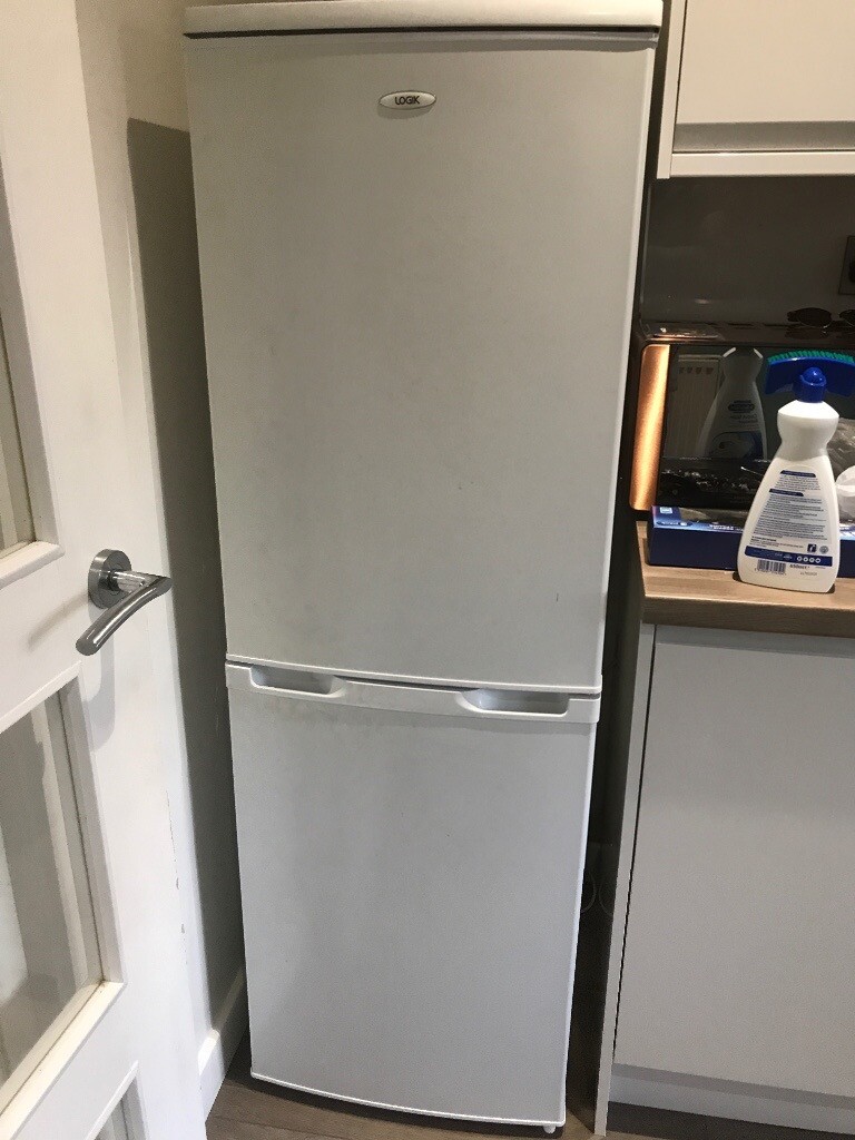 Cheap fridge freezer LOGIK in Glenrothes, Fife Gumtree