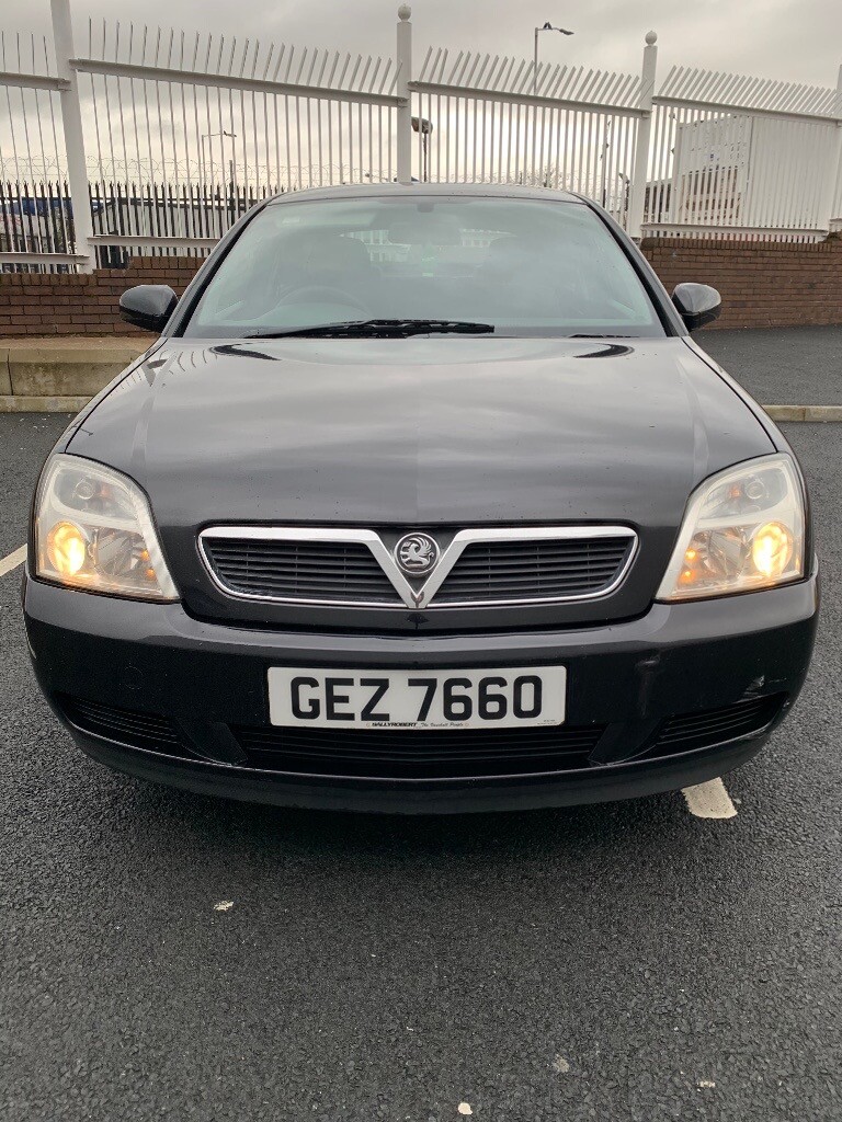 Opel vectra 2020