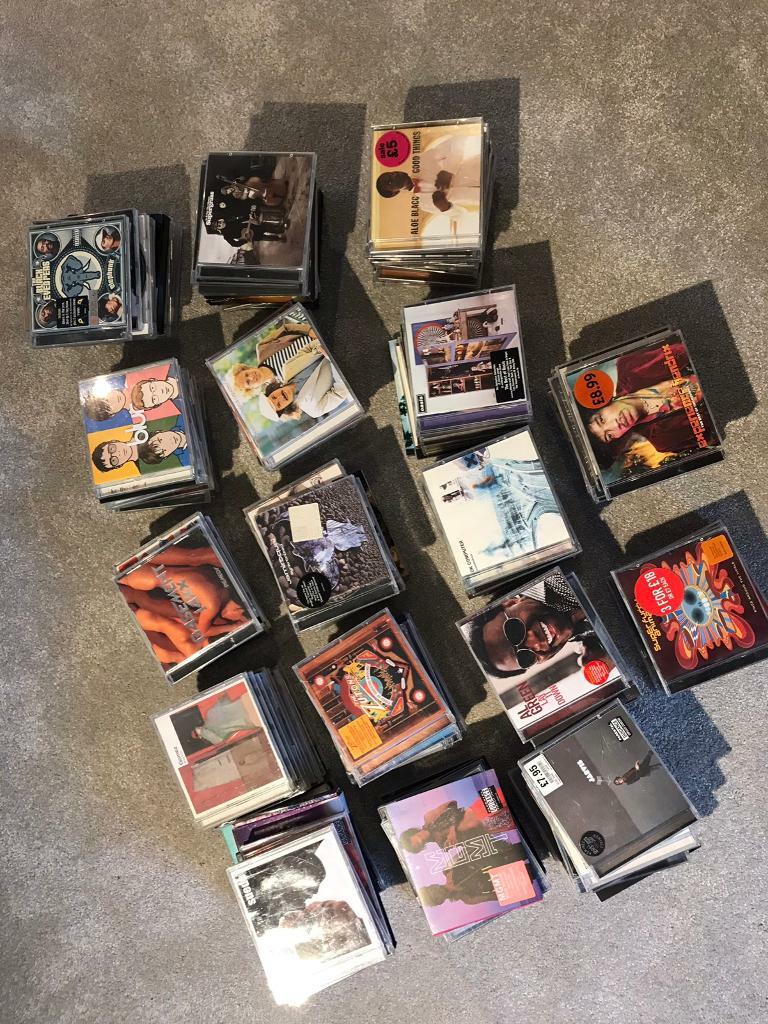 CDs bundle in Bramhall, Manchester Gumtree