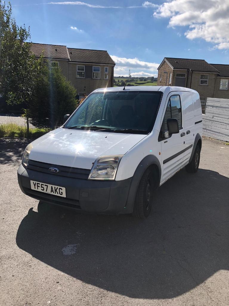 Ford transit connect 2007