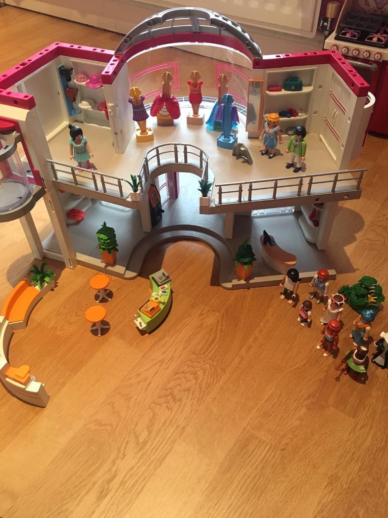 Playmobil Mall Extension Playmobil Mall Extension